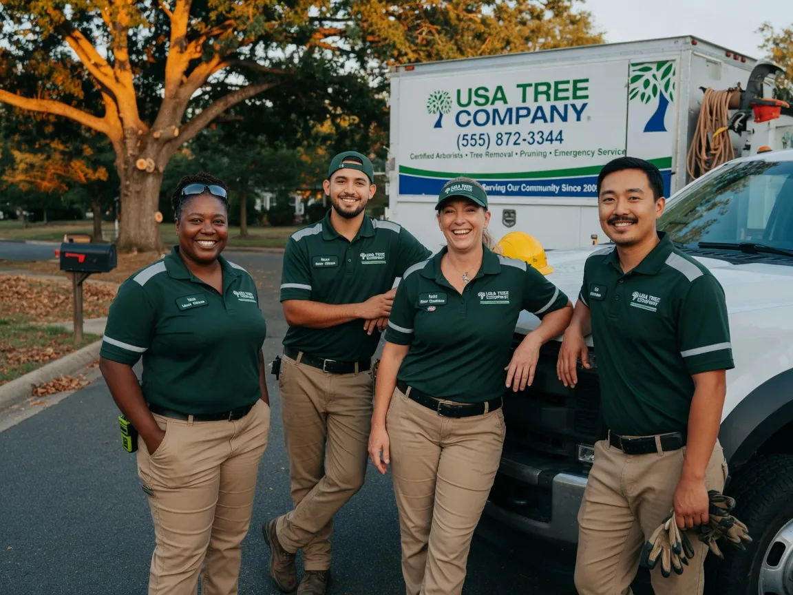 Tree Care company in Pottersville, NJ