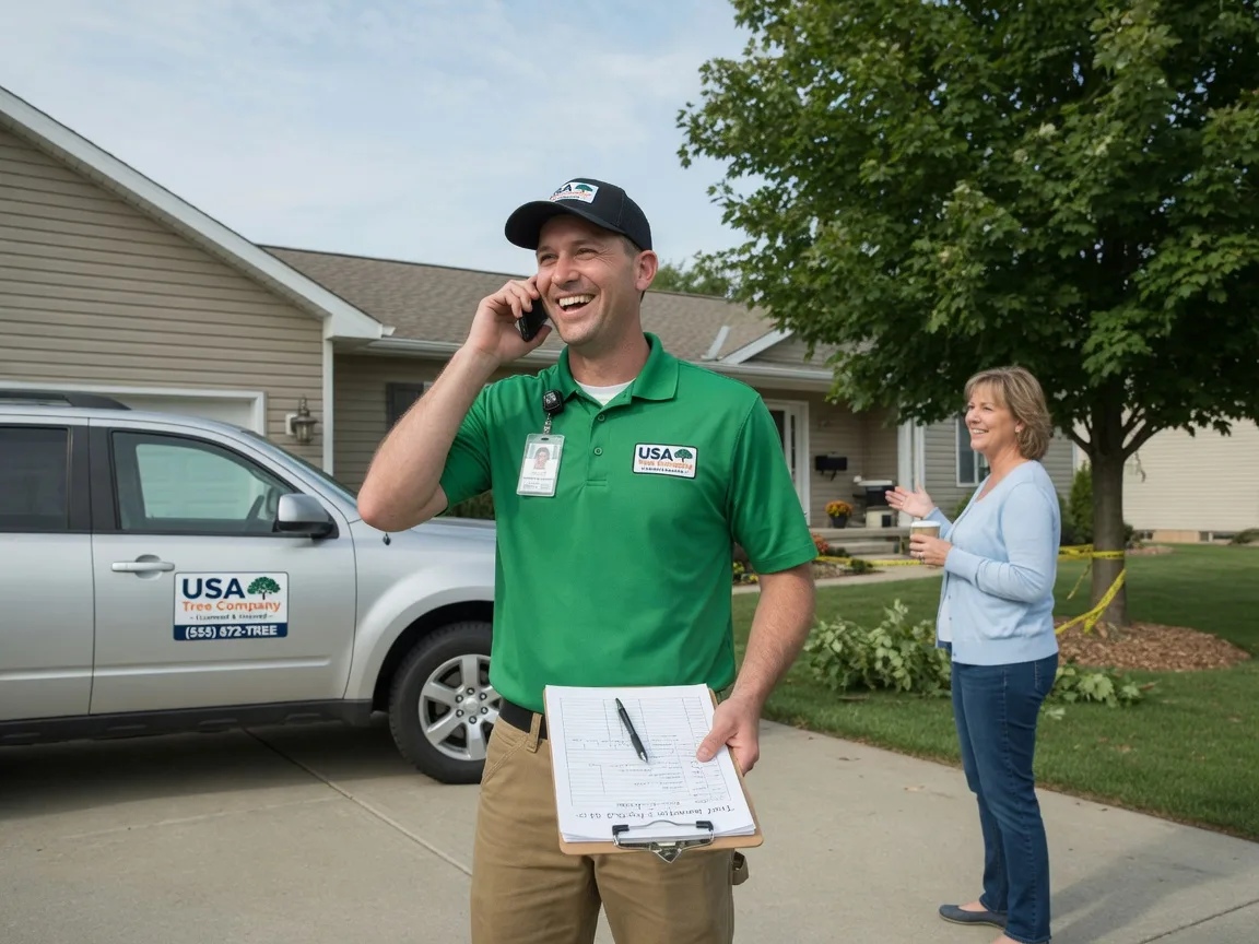Tree Care Pottersville, NJ FAQs