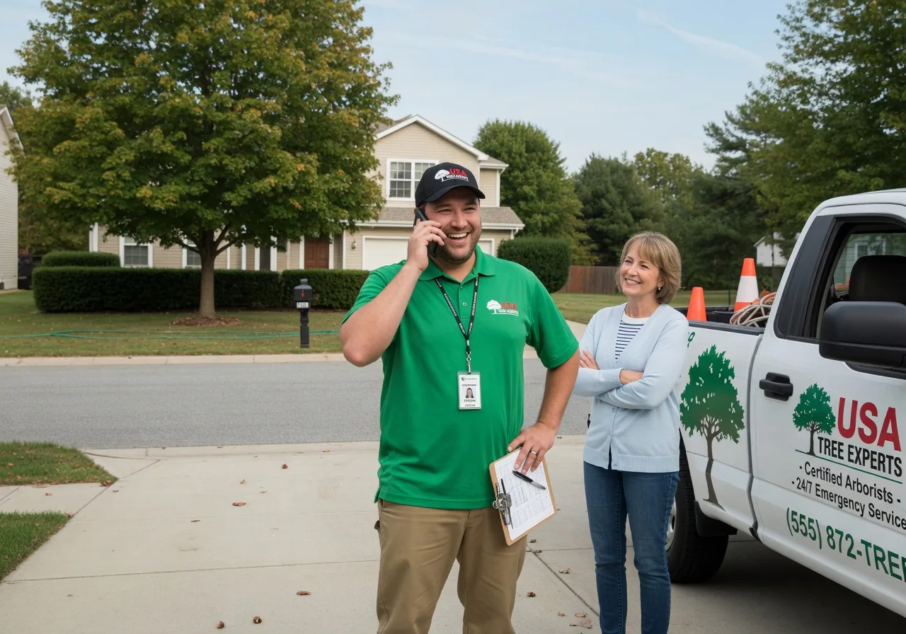 Tree Services Pottersville, NJ FAQs
